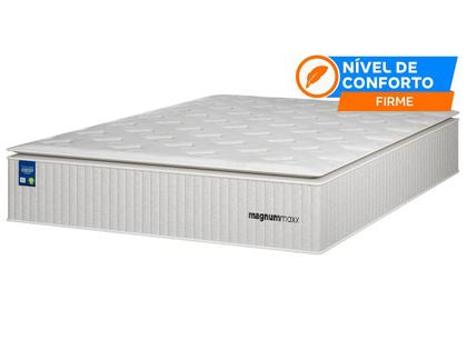 Imagem de Cama Box Queen (Box + Colchão) Plumatex