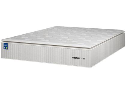 Imagem de Cama Box Queen (Box + Colchão) Plumatex