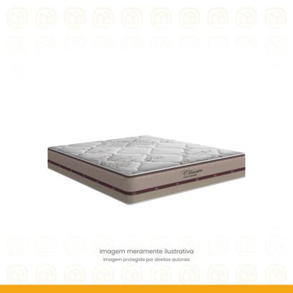Imagem de Cama Box Queen Colchão de Molas Ensacadas Anjos Classic 158 cm