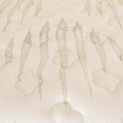 Imagem de Cama Box Queen Size (box + Colchão) 158x198x73 Rubi Prorelax Pillow In Turn Free - Bege