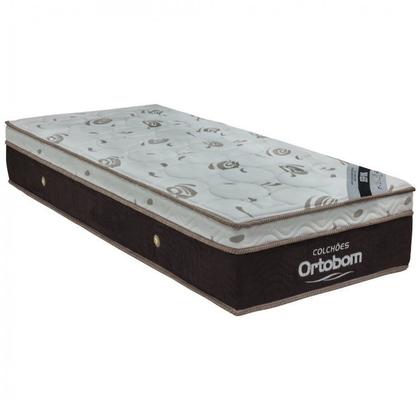 Imagem de Cama Box Sleep King Solteiro Ortobom