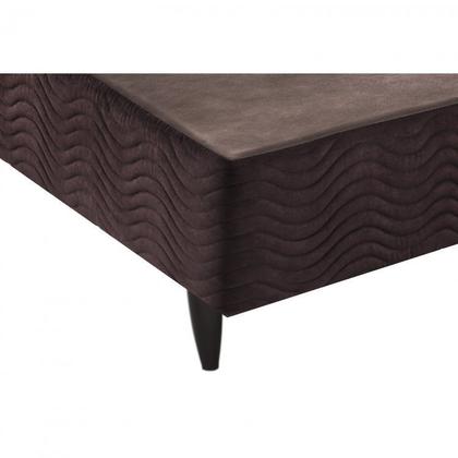 Imagem de Cama Box Sleep King Solteiro Ortobom