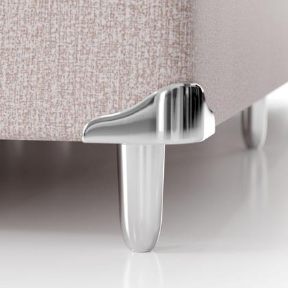 Imagem de Cama Box Solteirão 108x198x63cm Molas Ensacadas Sonhare Montreal