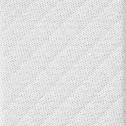 Imagem de Cama Box Solteirão com Colchão Sublime Espuma Viscoelástica (32x96x203) Cinza e Branco