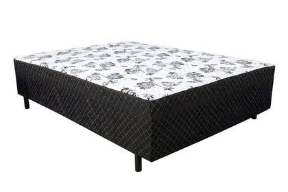 Imagem de Cama Box Solteirão Conjugado Ortopédica 110x188 - Ortobello