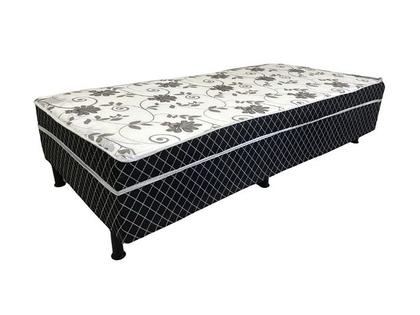 Cama Box Solteiro Basic AN - Alpoim Imagem de Cama Box Solteiro Basic AN