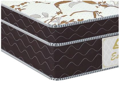 Imagem de Cama Box Solteiro (Box + Colchão) Gazin