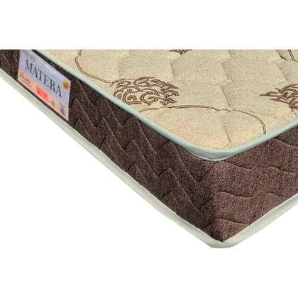 Imagem de Cama Box Solteiro: Colchão Anatômico Orthoflex D33/EP Matera + Base CRC Suede Clean(88x188)