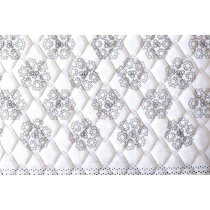 Imagem de Cama Box Solteiro: Colchão Espuma Probel D33/EP Anatômico Advanced Tech1500 Plus + Base CRC Courano White(88x188)