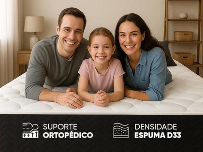 Imagem de Cama Box Solteiro + Colchão Molas Ensacadas Pergola Europillow 88x188x63cm Full - Maestro Colchões