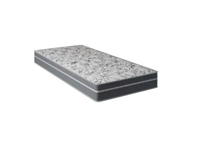 Imagem de Cama Box Solteiro + Colchão Portobel De Molas Ravena