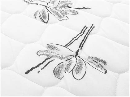 Imagem de Cama Box Solteiro Conjugado 88x43x188cm