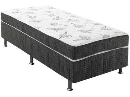 Imagem de Cama Box Solteiro Conjugado 88x43x188cm