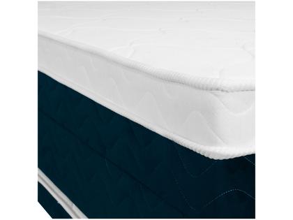 Imagem de Cama Box Solteiro SMP Conjugada com Cama Auxiliar