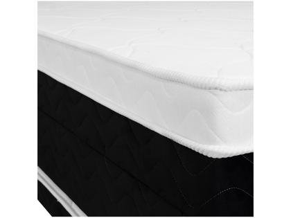 Imagem de Cama Box Solteiro SMP Conjugada com Cama Auxiliar