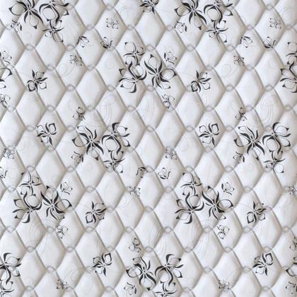 Imagem de Cama Box Super King Branca + Colchão de Espuma D33 Probel GuardaCostas ProEvidence Plus 193x203x63cm