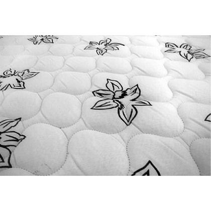 Imagem de Cama Box Viúva: Colchão Molas Bonnel Ortobom Nanolastic Physical Spring + Base CRC Courano Branco(128x188)