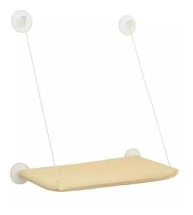 Imagem de Cama Caminha De Janela Para Gatos Com Rede Suspensa