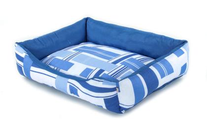 Imagem de Cama Caminha Pet Premium Resistente Antialérgico Cachorro Gato Cães Vip 68x50cm Pickorruchos - G