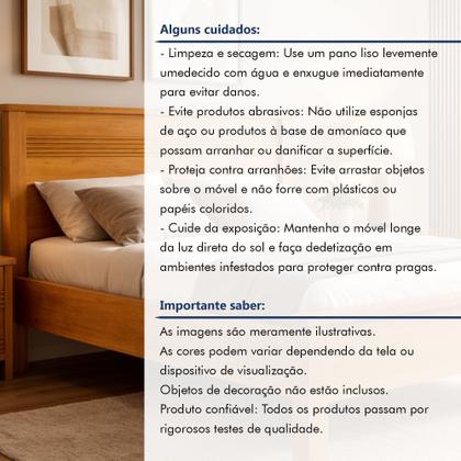 Imagem de Cama Casal Irlanda