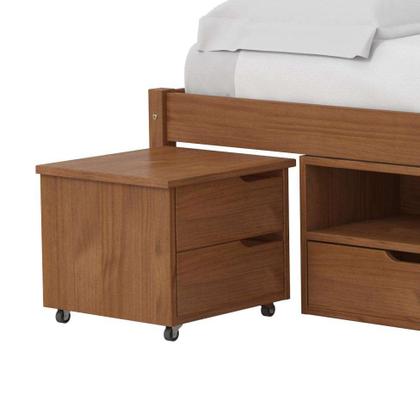 Cama Casal Kiara Amêndoa - Mobly Imagem de Cama Casal Kiara Amêndoa