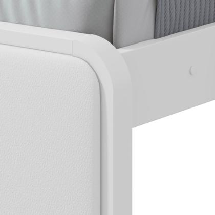 Imagem de Cama Casal Loop Tecido material sintético