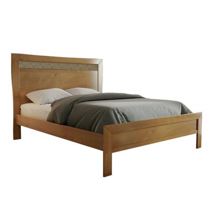 Imagem de Cama Casal Queen 168,5cm com Ratam Império