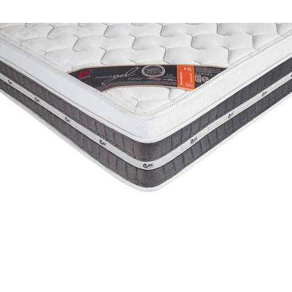 Imagem de Cama Castor Queen Premium Gel Pocket 158x198x59 + Box Castor