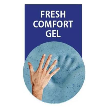 Imagem de Cama Castor Queen Premium Gel Pocket 158x198x59 + Box Castor