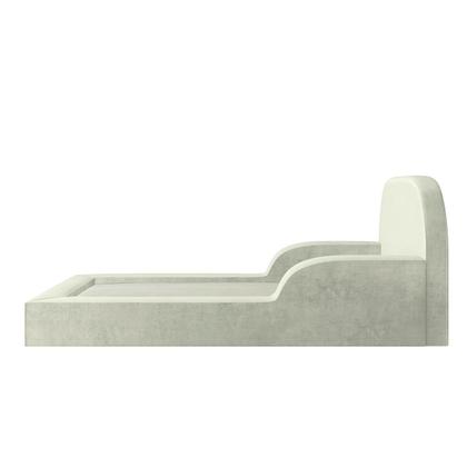 Imagem de Cama Colchão Montessoriana Infantil Proteção Lateral Balaqui
