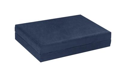 Imagem de Cama Compacta Dobrável Portátil Solteiro Colchão Completa