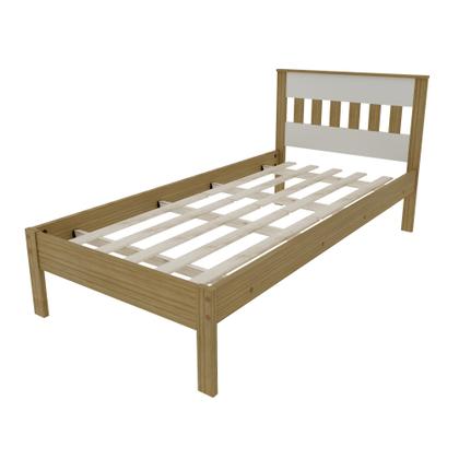 Imagem de Cama de Solteiro CM8006 Para Colchão de 88cm