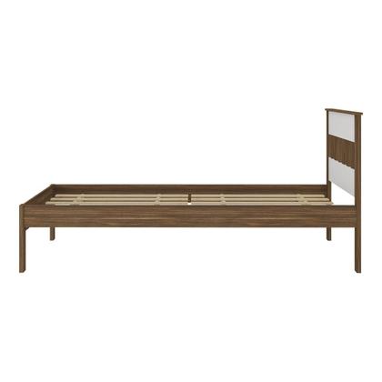 Imagem de Cama de Solteiro para Colchão 88 x 188cm Multimóveis CR35253