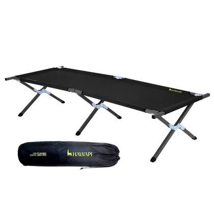 Imagem de Cama Dobrável Estrutura Aço 150kg - Hawapi