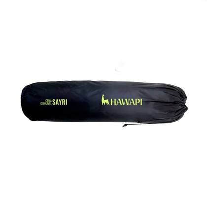 Imagem de Cama Dobrável Estrutura Aço 150kg - Hawapi