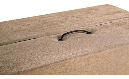 Imagem de Cama Dobrável, Solteiro de Abrir com Colchão Embutido 90cm x 190cm Kenko Premium