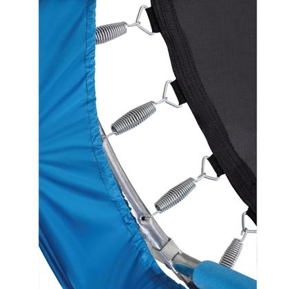 Imagem de Cama Elástica 1,40 Metros Colorida Trampolim Pula Pula