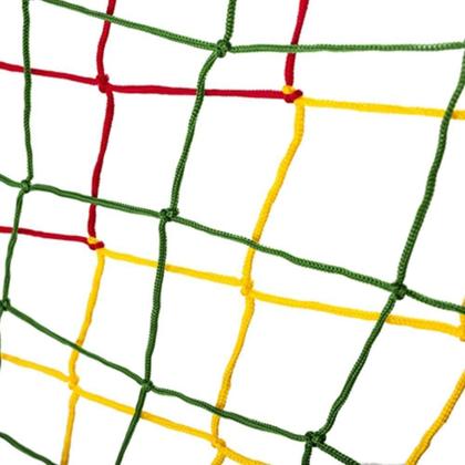 Imagem de Cama Elástica 2,44m Alcamar Lona Preta sem Emenda