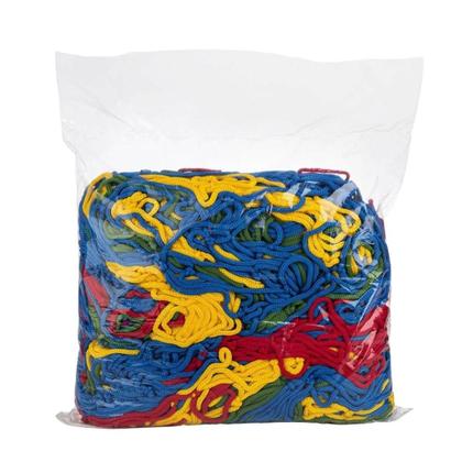 Imagem de Cama Elástica 2,44m Alcamar Lona Preta sem Emenda