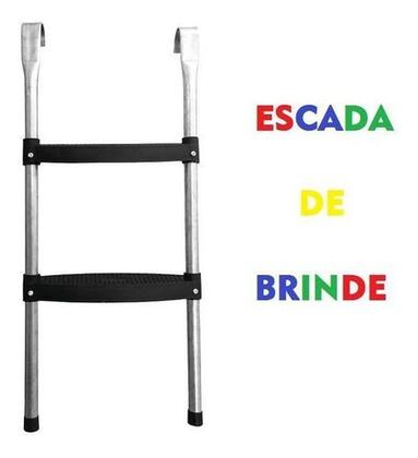 Imagem de Cama Elástica 3,05m Importada Slim