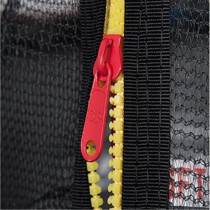 Imagem de Cama Elástica Infantil Pula Pula Trampolim Rede de Proteção