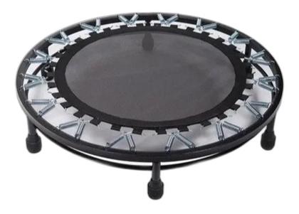 Imagem de Cama Elástica Mini Jump + Colchonete + Corda + Capa