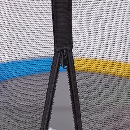 Imagem de Cama Elástica Protoys 2.44M Colorida Pula Pula Trampolim