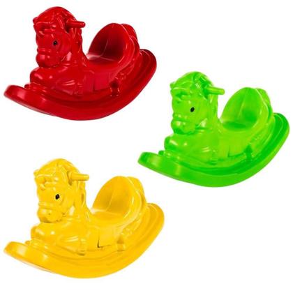 Imagem de Cama Elástica Pula Pula 1,83m Piscina de Bolinhas 1,00m Quadrada Escorregador 3 Degraus Gangorra 1 Lugar Infantil 500 Bolinhas