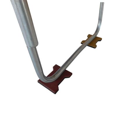 Imagem de Cama Elástica Pula Pula 3,66m Black PapiBrink c/ Pé Borracha