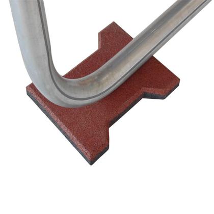 Imagem de Cama Elástica Pula Pula 3,66m Black PapiBrink c/ Pé Borracha