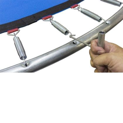 Imagem de Cama Elástica Pula Pula 4,27m Colorida Nacional PapiBrink