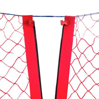 Imagem de CAMA ELASTICA Pula Pula 4,27m. SUPORTA 455 kg - Fechamento com Ziper