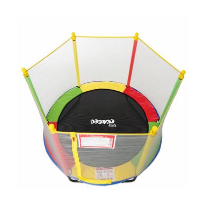 Imagem de Cama Elástica Pula Pula Trampolim 1,52m com Rede Replay Kids