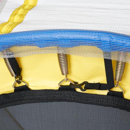 Imagem de Cama Elástica Pula Pula Trampolim 1,52m com Rede Replay Kids